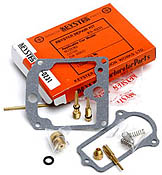 thumbnail image 2 of Keyster Carburettor Repair Kit – For Triumph America/Bonneville/T100 (2001-2008), 2 Kits, OEM T1241036 2 of 5